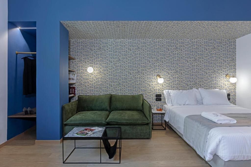 Photo of Bedroom in Anafiotika
