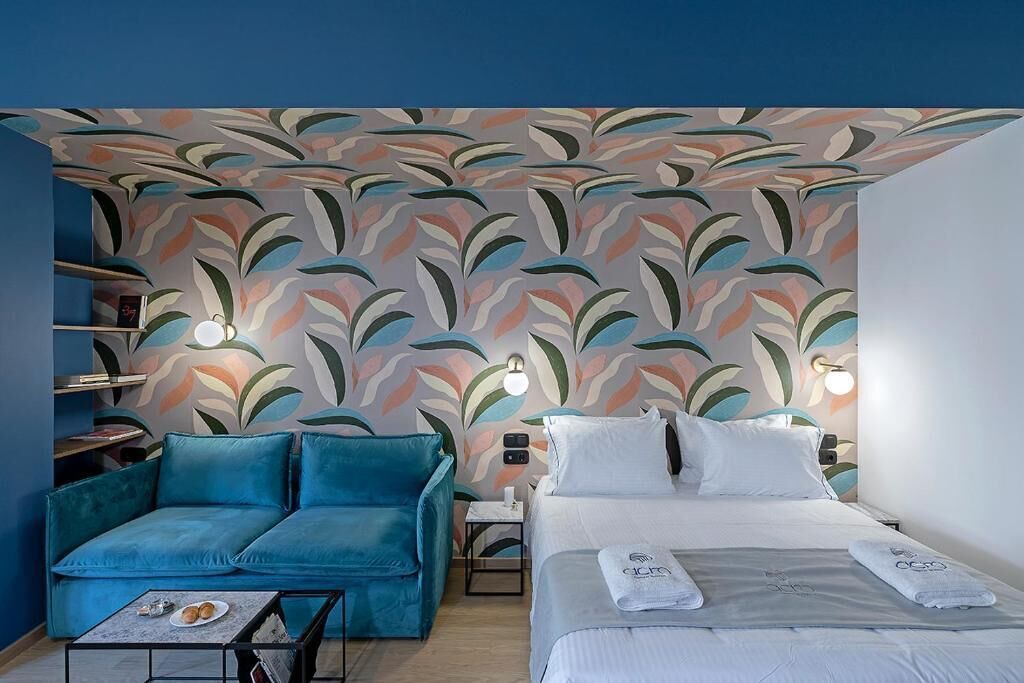 Photo of Bedroom in Anafiotika