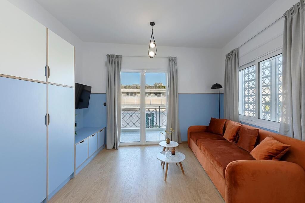 Photo of Patio Balcony in Anafiotika