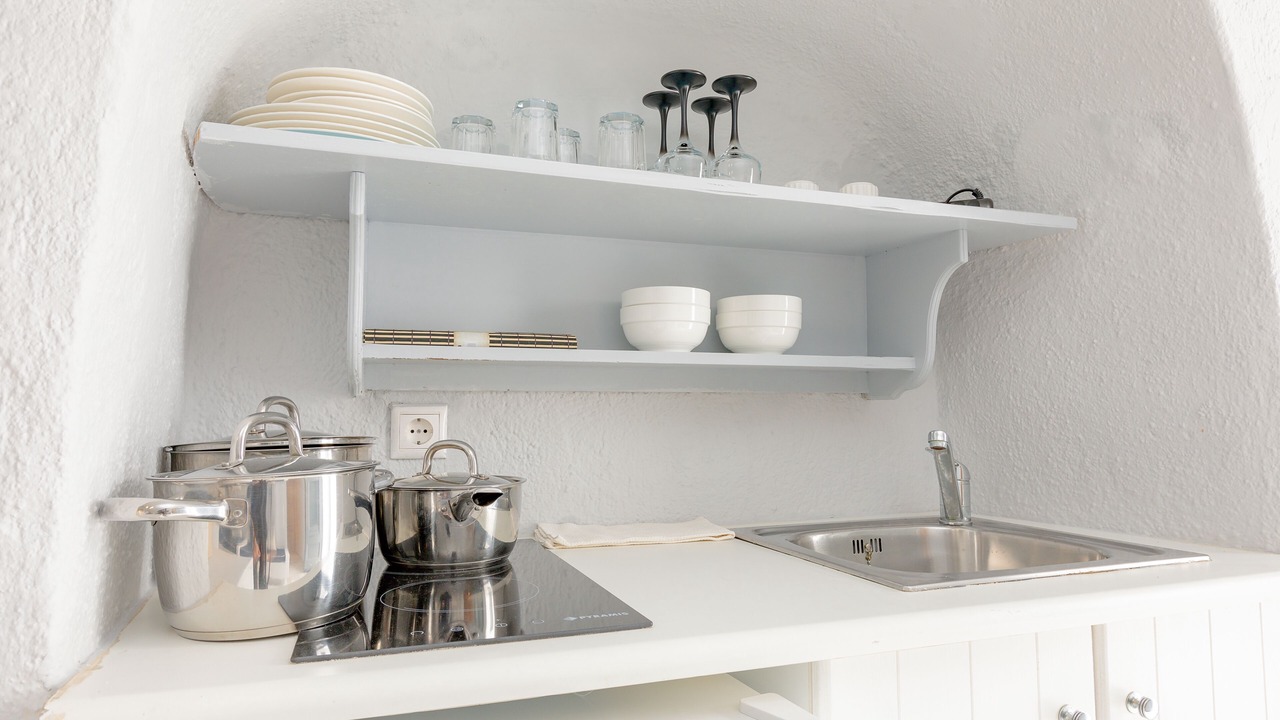 Photo of Kitchen in Fira