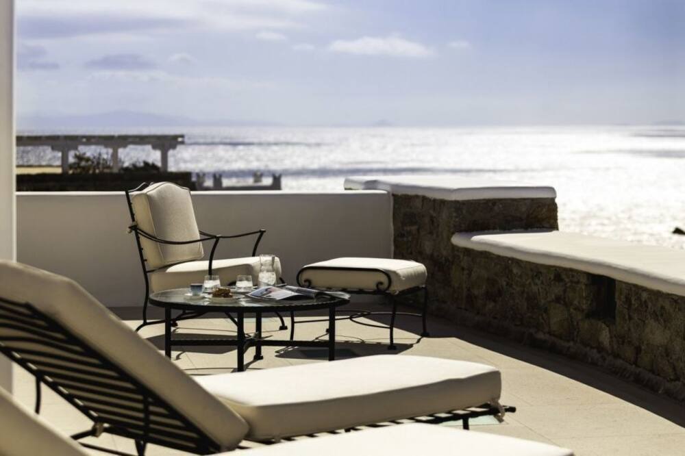 Photo of Patio Balcony in Paraga