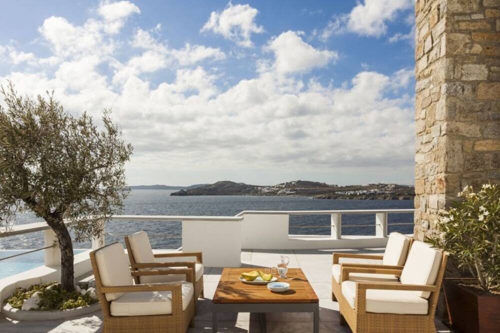 Photo of Patio Balcony in Paraga