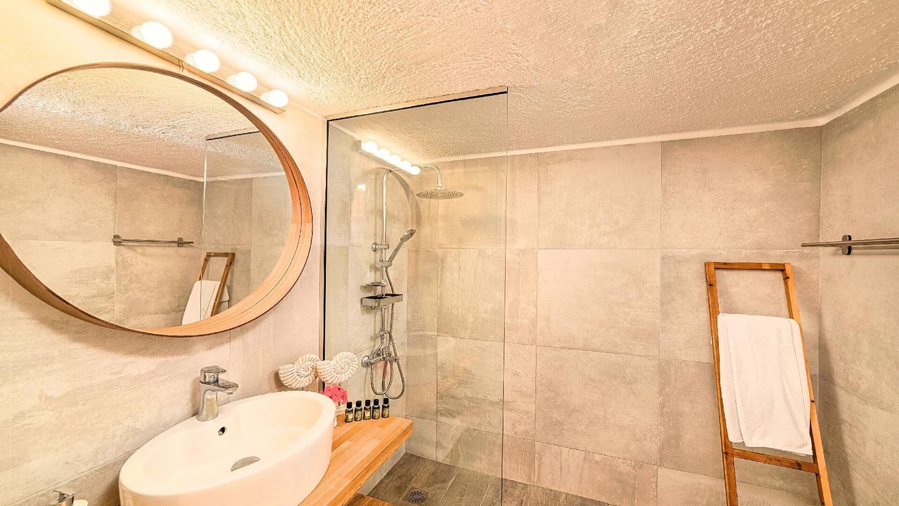 Photo of Bathroom in Vathi