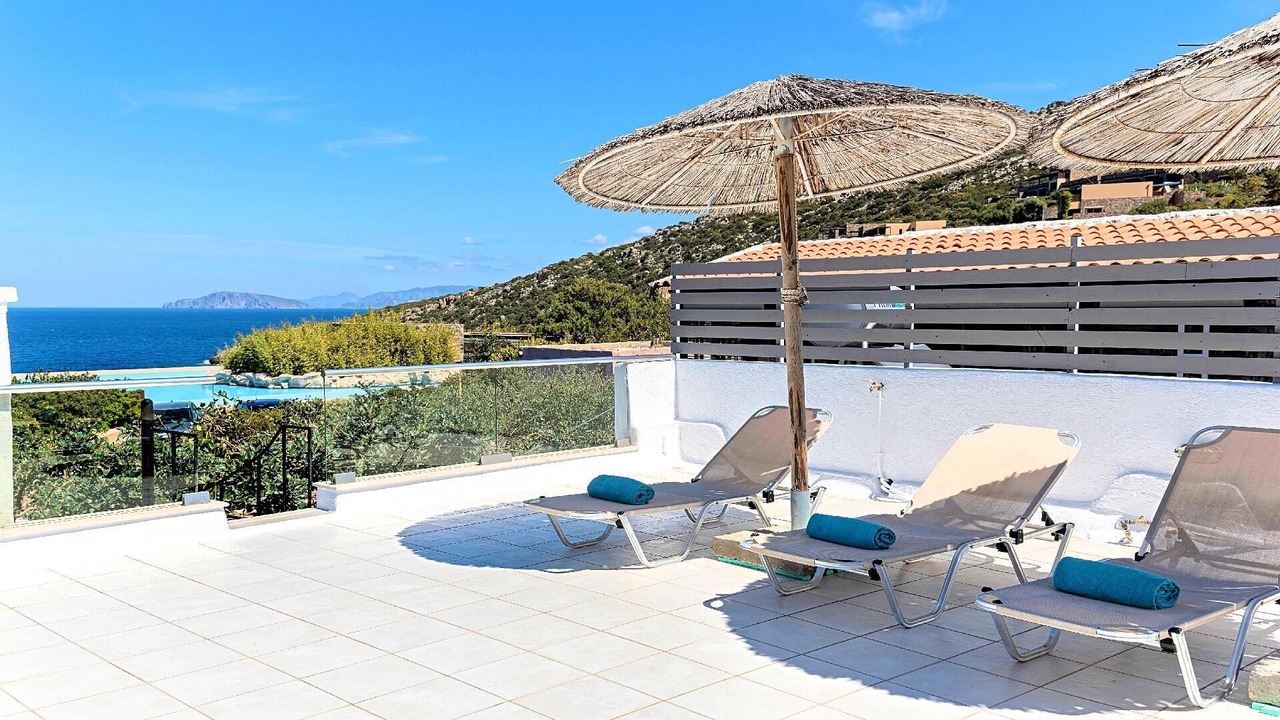 Photo of Patio Balcony in Vathi