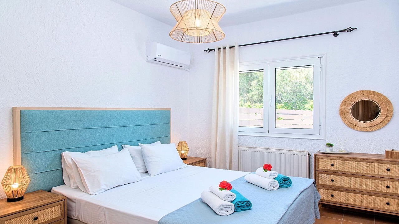 Photo of Bedroom in Vathi