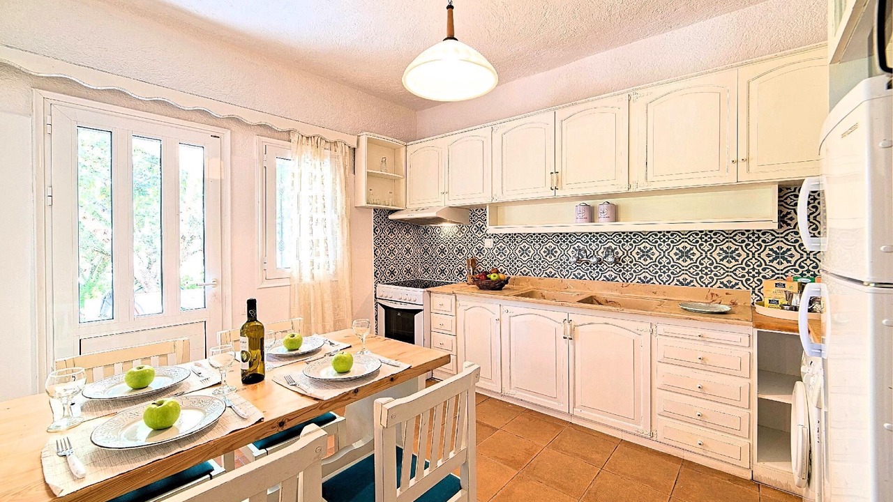 Photo of Kitchen in Vathi