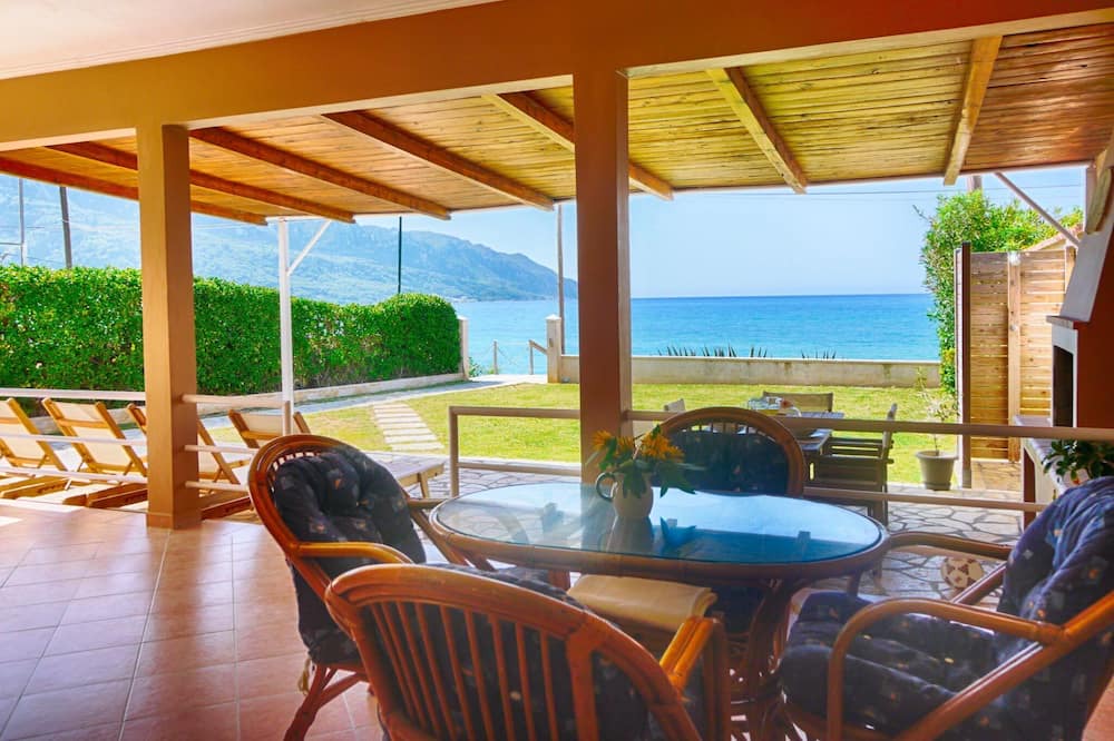 Photo of Patio Balcony in Termenades