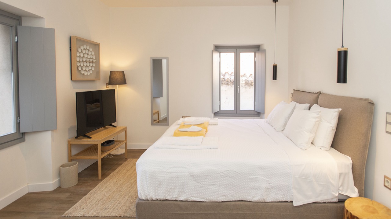 Photo of Bedroom in Pylos