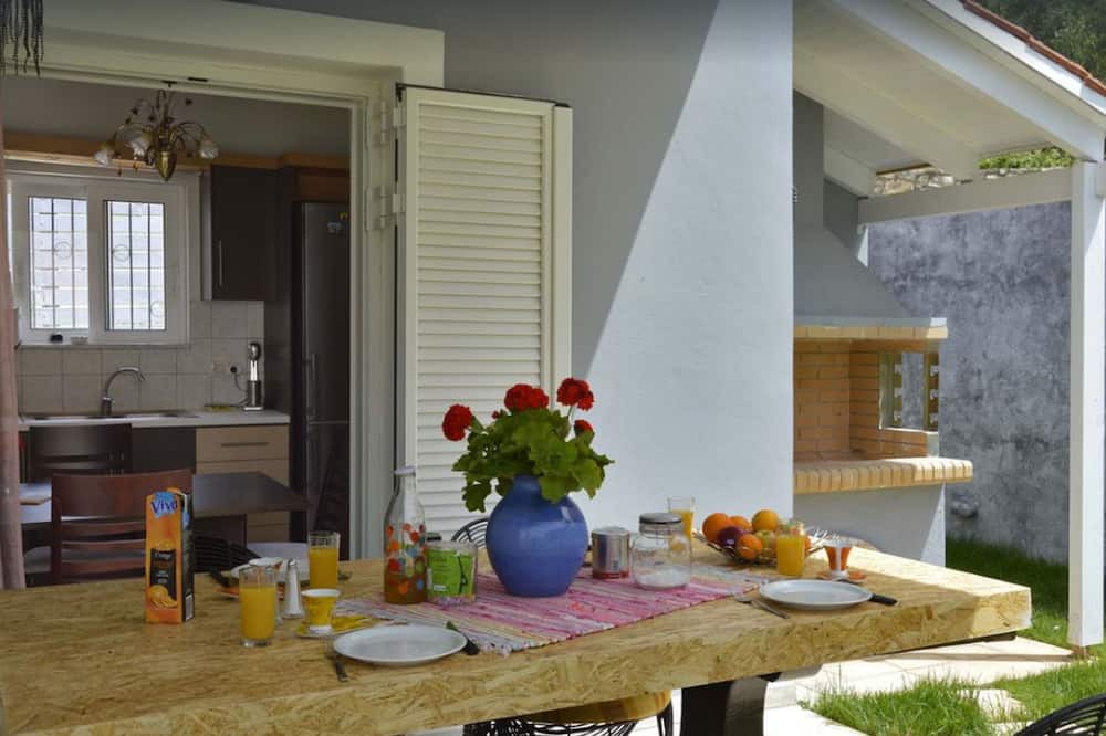 Photo of Kitchen in Kavallos
