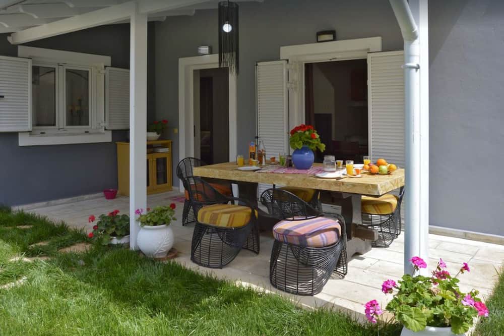 Photo of Patio Balcony in Kavallos