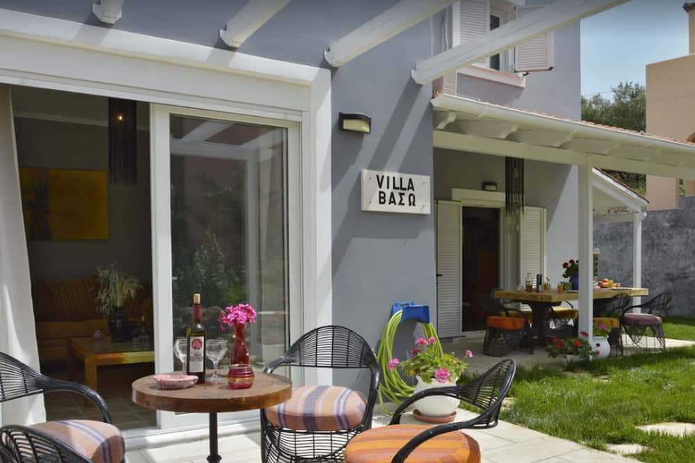 Photo of Patio Balcony in Kavallos