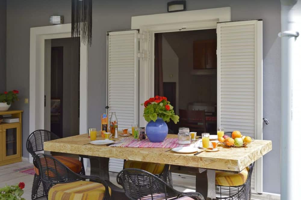 Photo of Patio Balcony in Kavallos