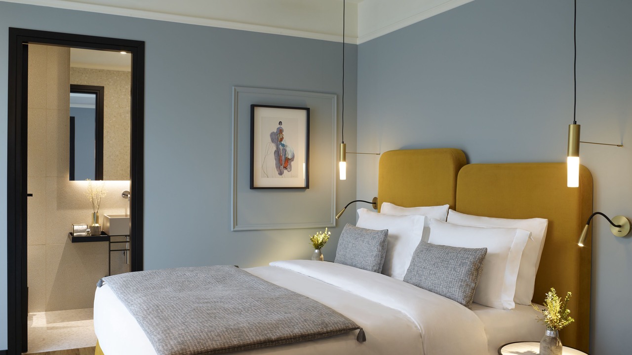 Photo of Bedroom in Kifisia