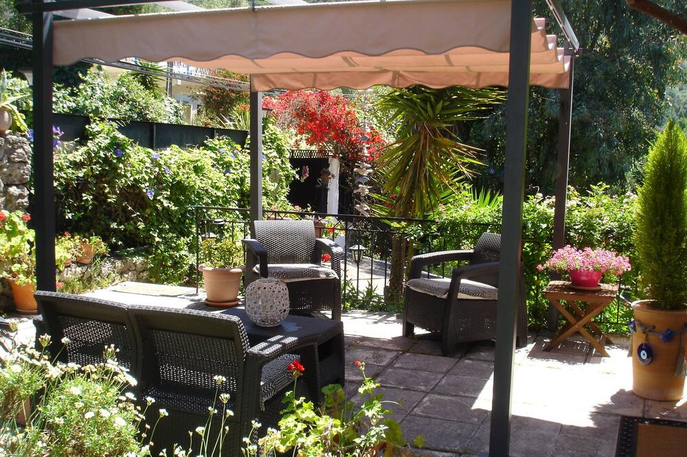 Photo of Patio Balcony in Skala
