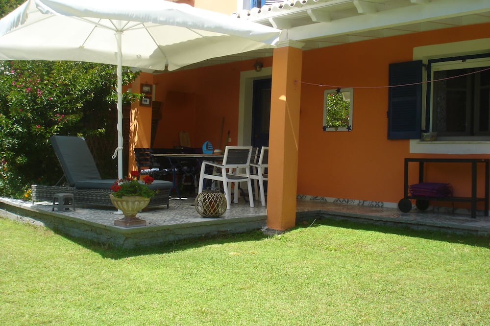 Photo of Patio Balcony in Skala