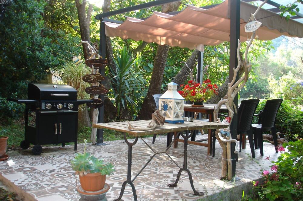 Photo of Patio Balcony in Skala