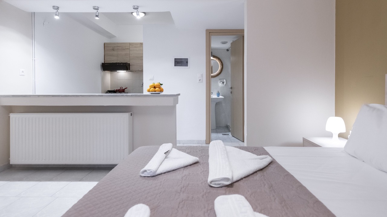 Photo of Bedroom in Melissopetra