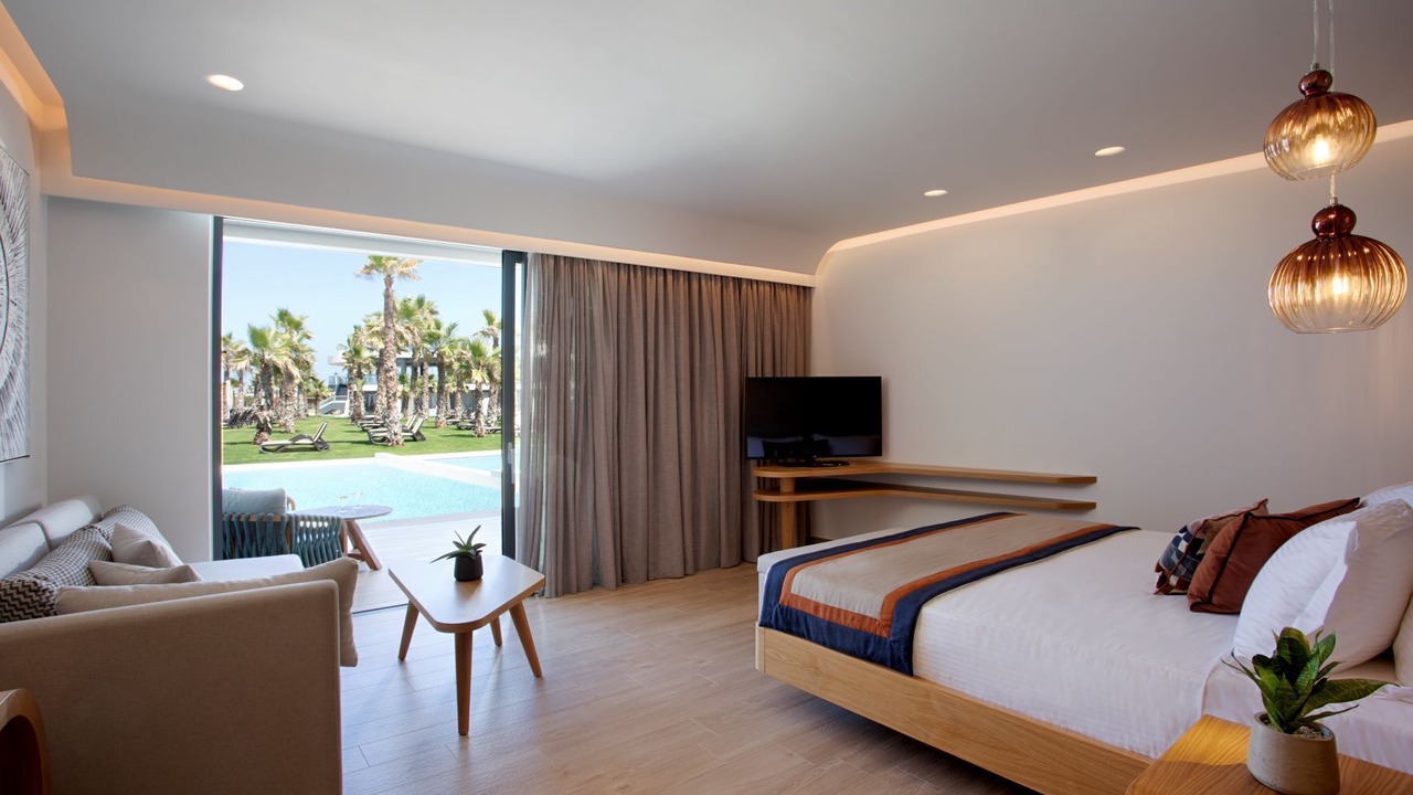 Photo of Bedroom in Anissaras