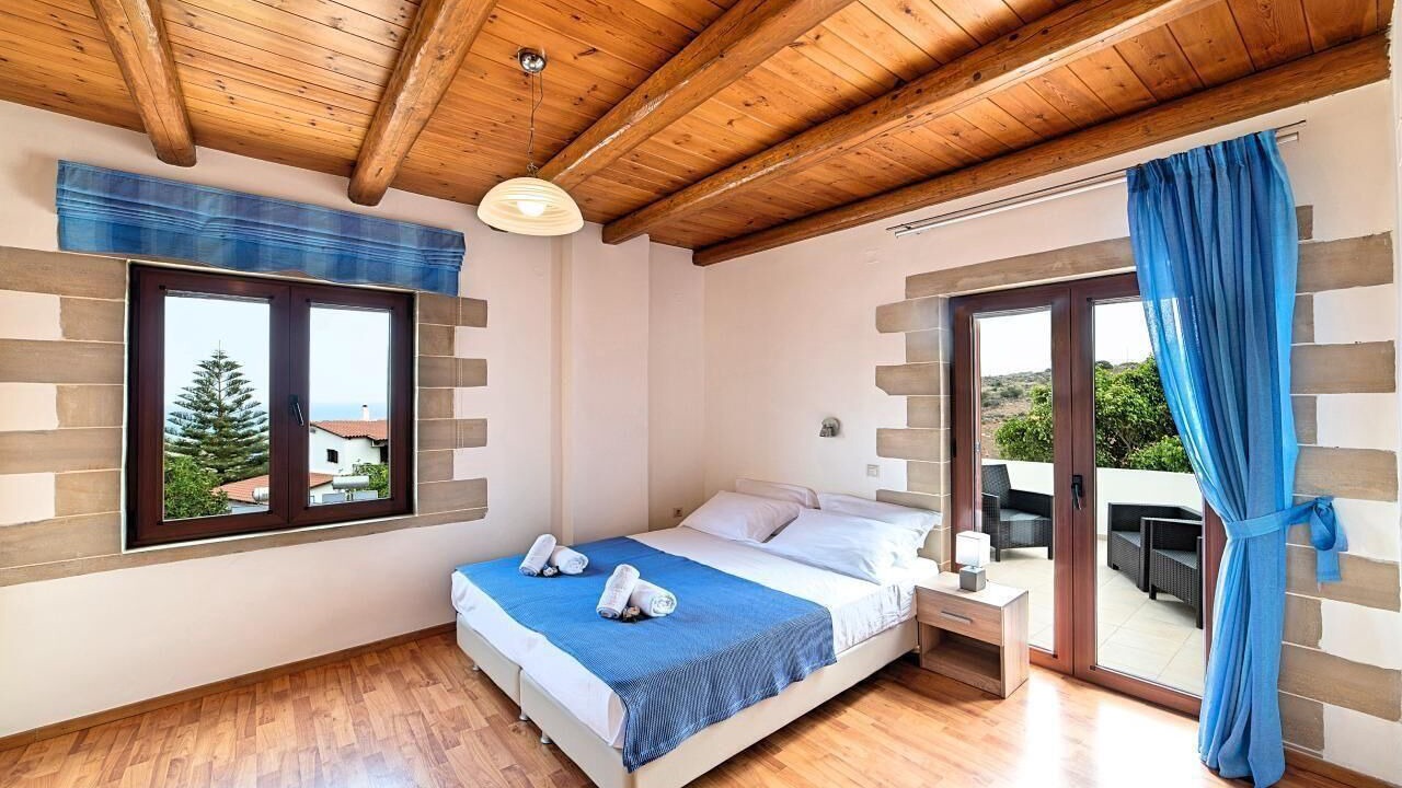 Photo of Bedroom in Mathes