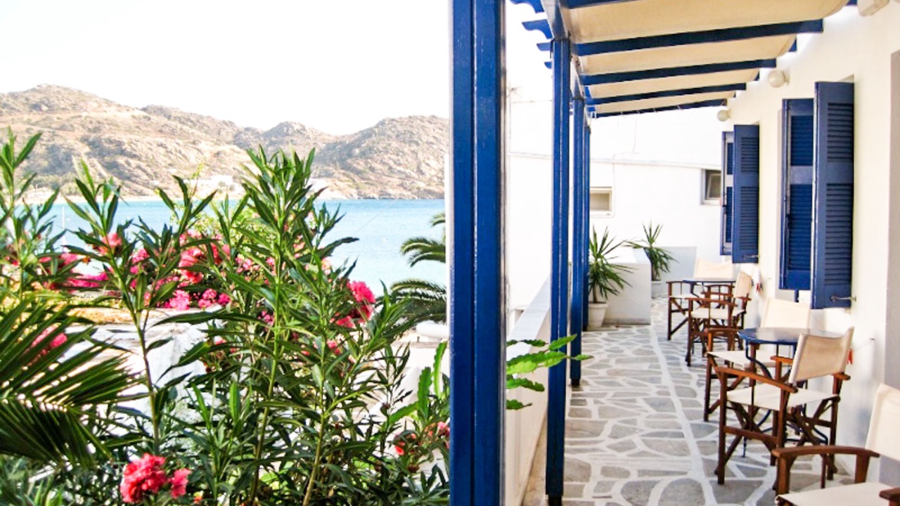 Photo of Patio Balcony in Ios