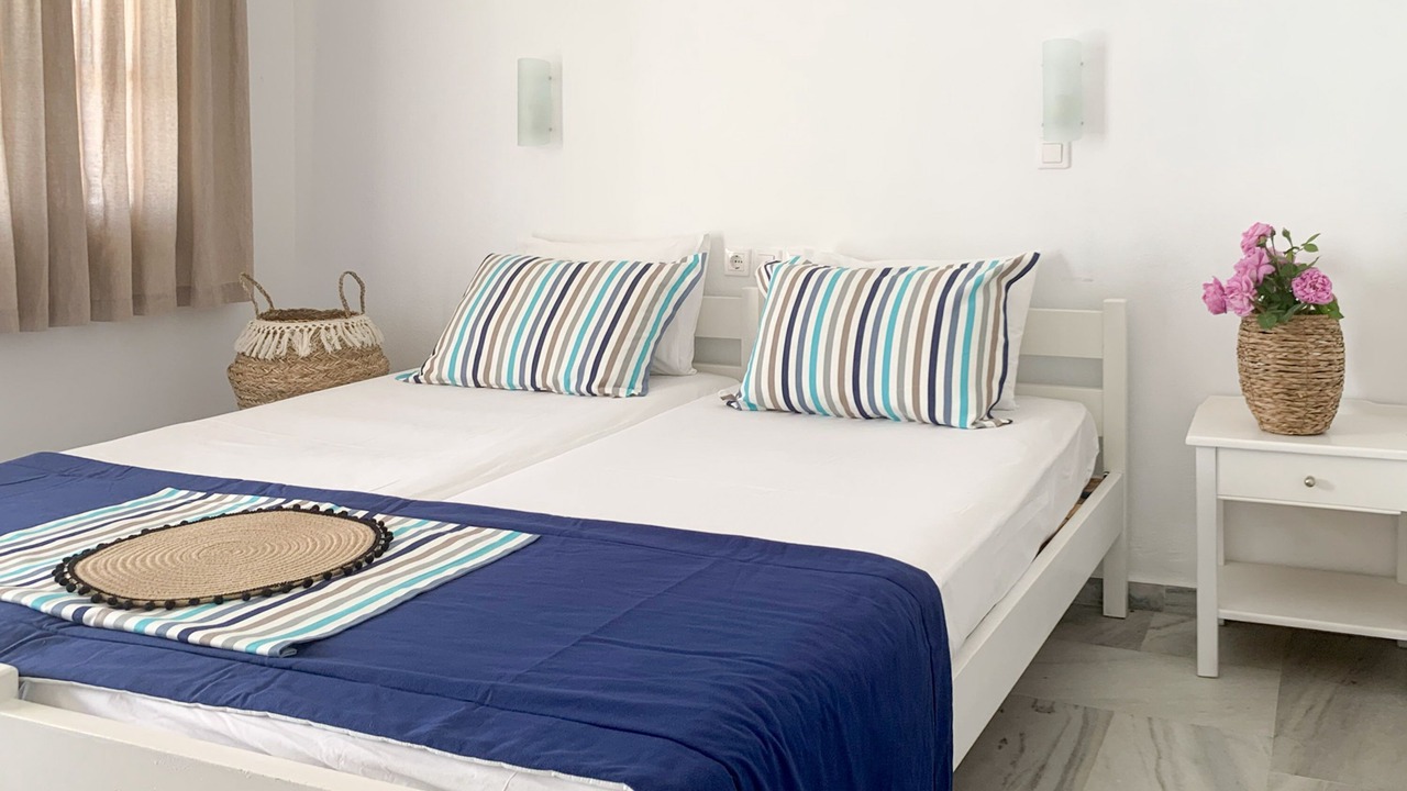 Photo of Bedroom in Ios