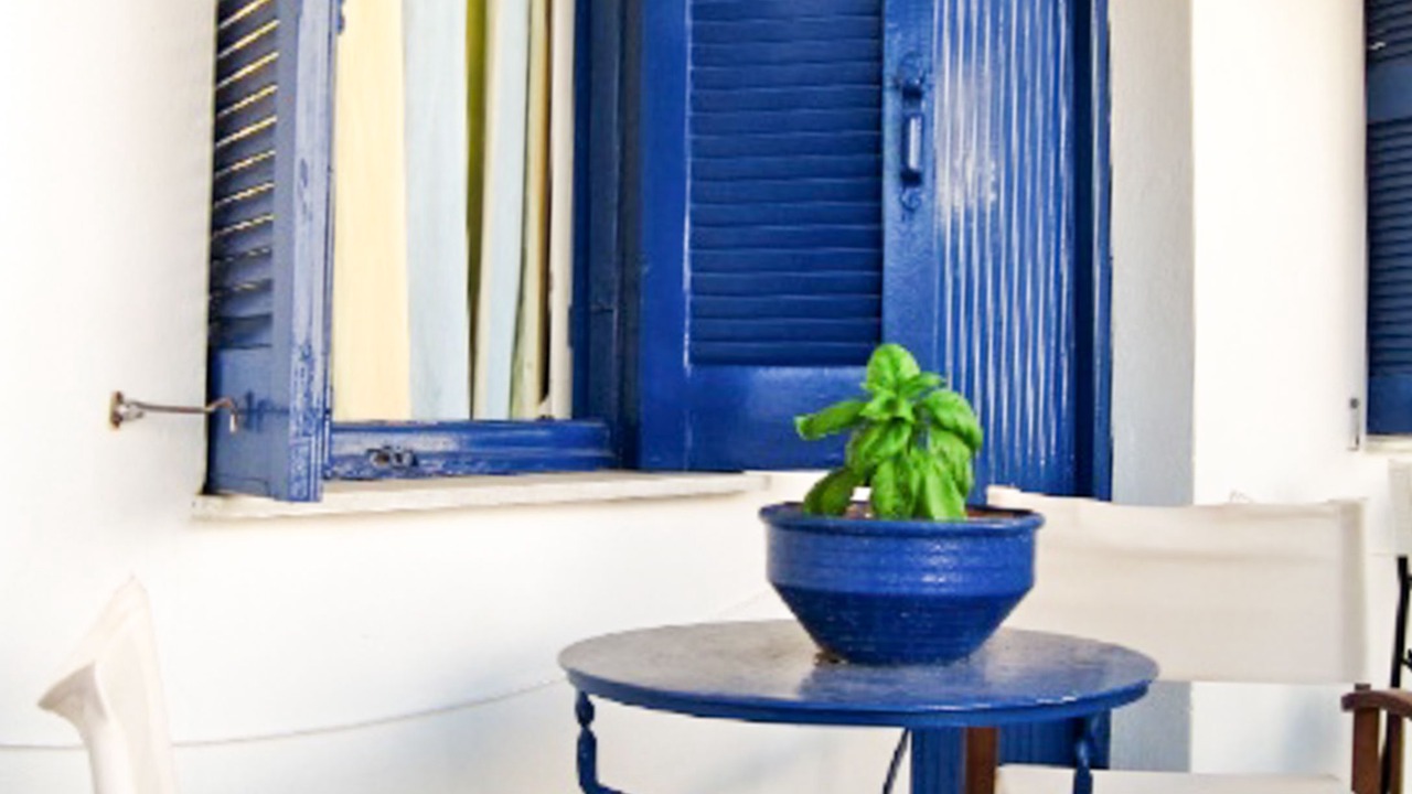 Photo of Patio Balcony in Ios