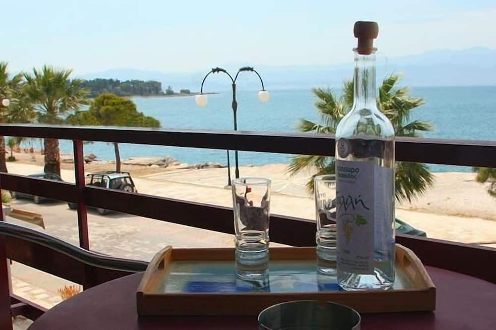 Photo of Patio Balcony in Eretria