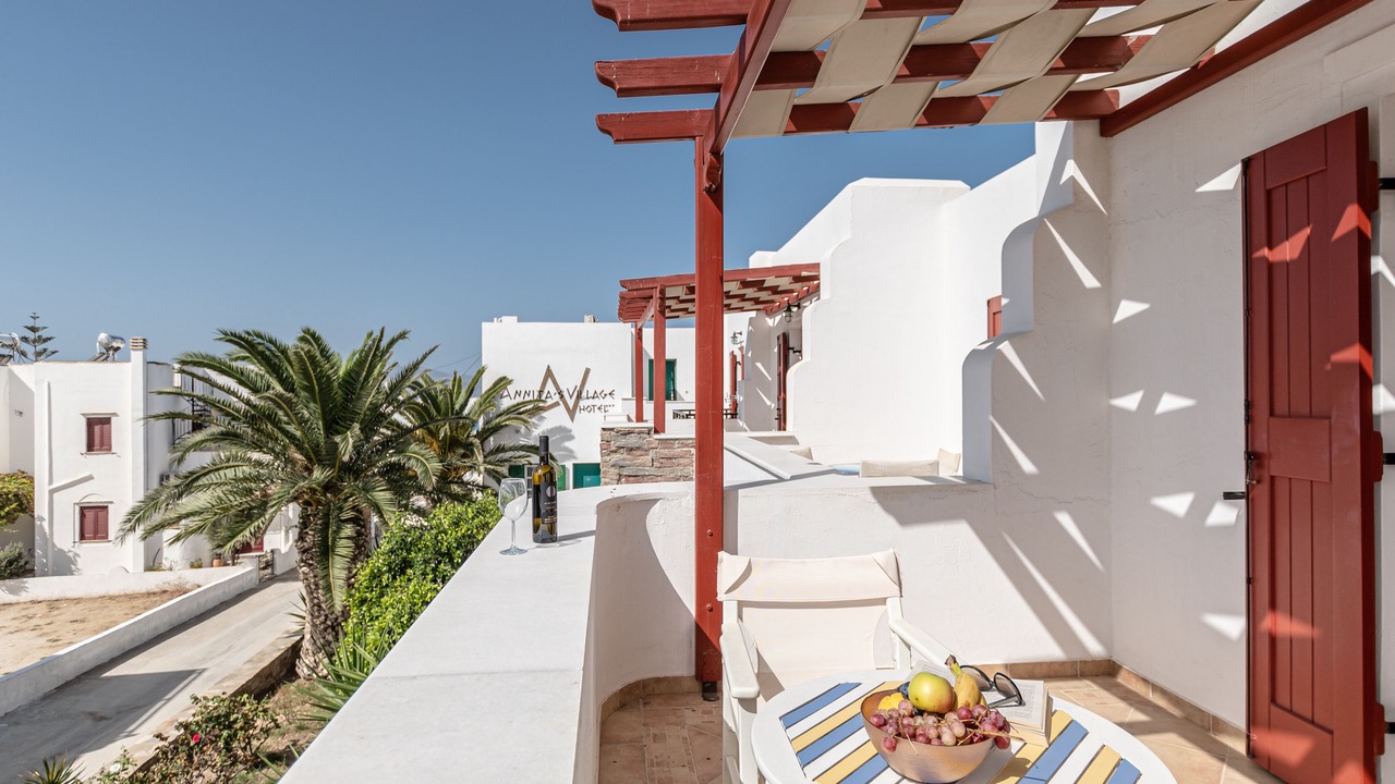 Photo of Bedroom in Agia Anna
