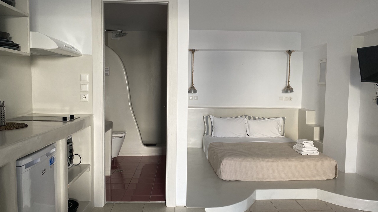 Photo of Bedroom in Agia Anna