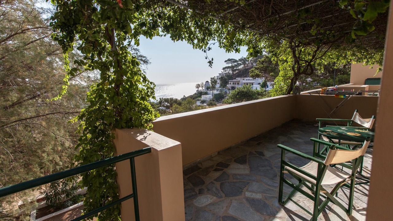 Photo of Patio Balcony in Aperio