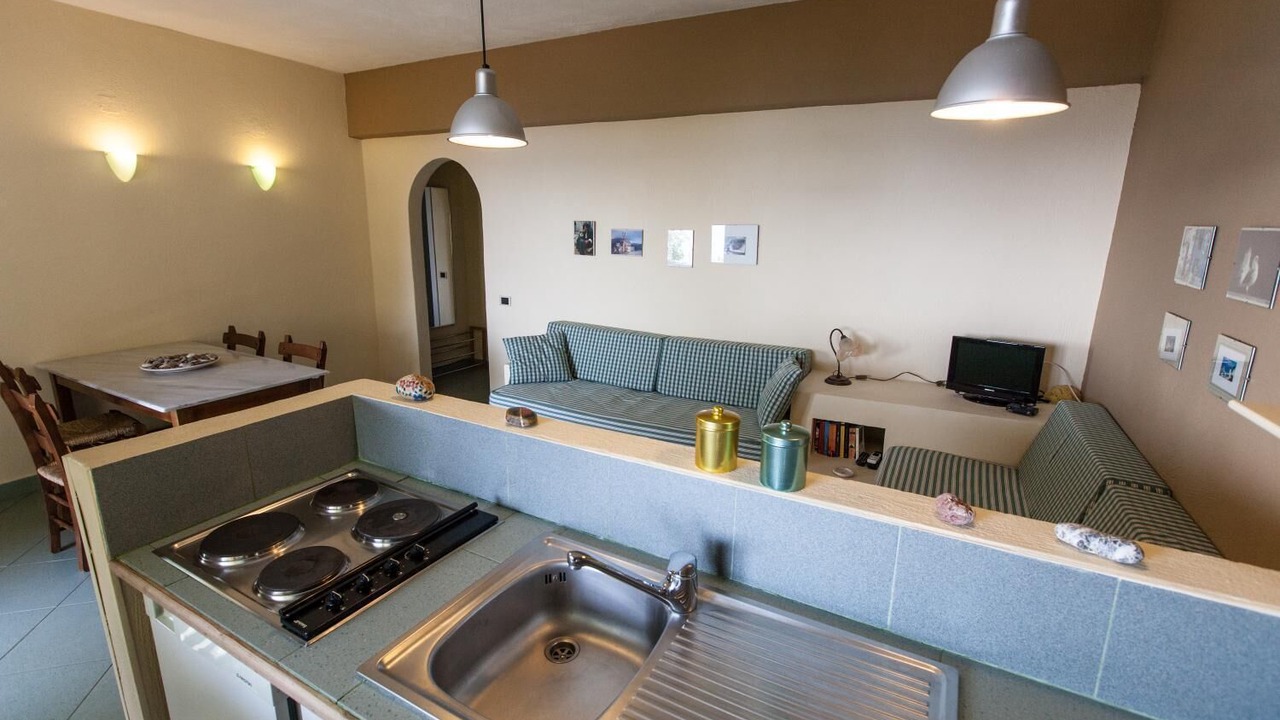 Photo of Kitchen in Aperio