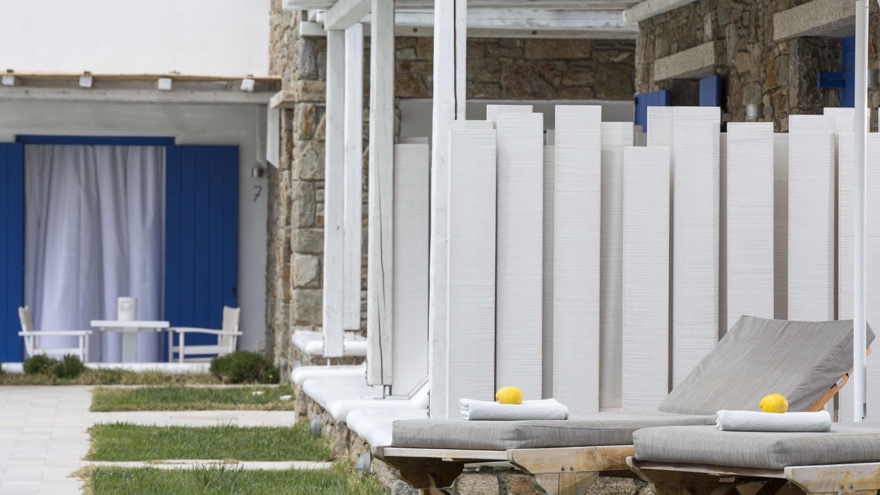 Photo of Patio Balcony in Ornos