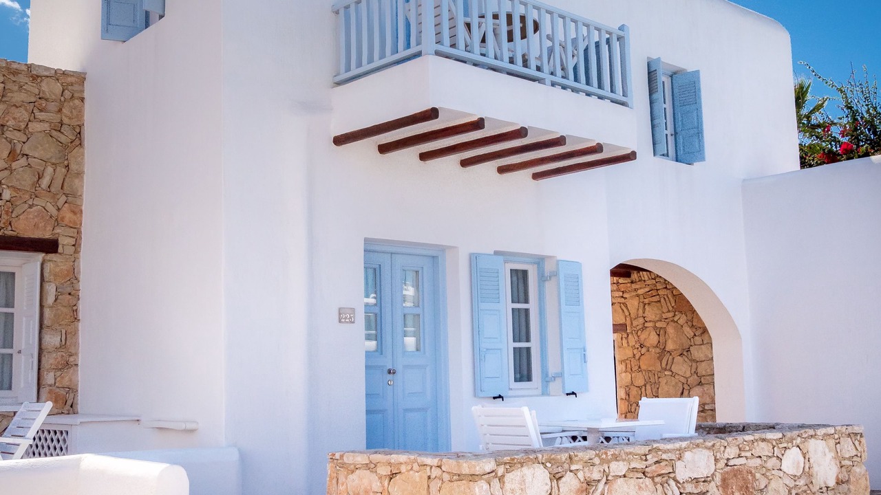 Photo of Outdoor in Folegandros Town