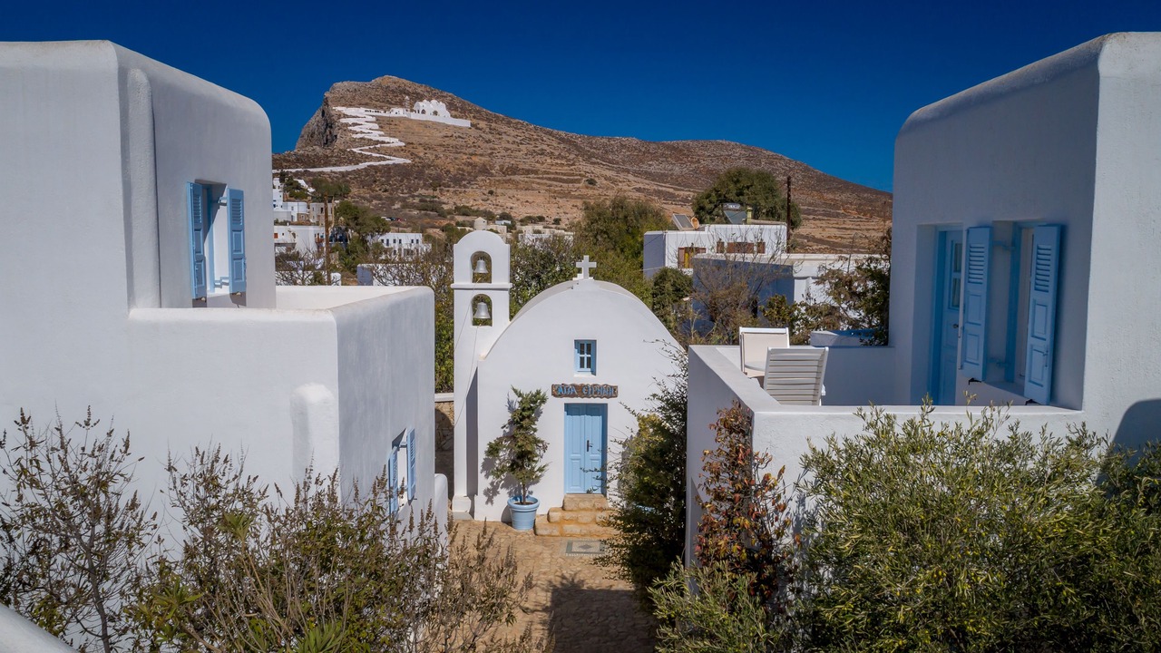 Photo of Others in Folegandros Town