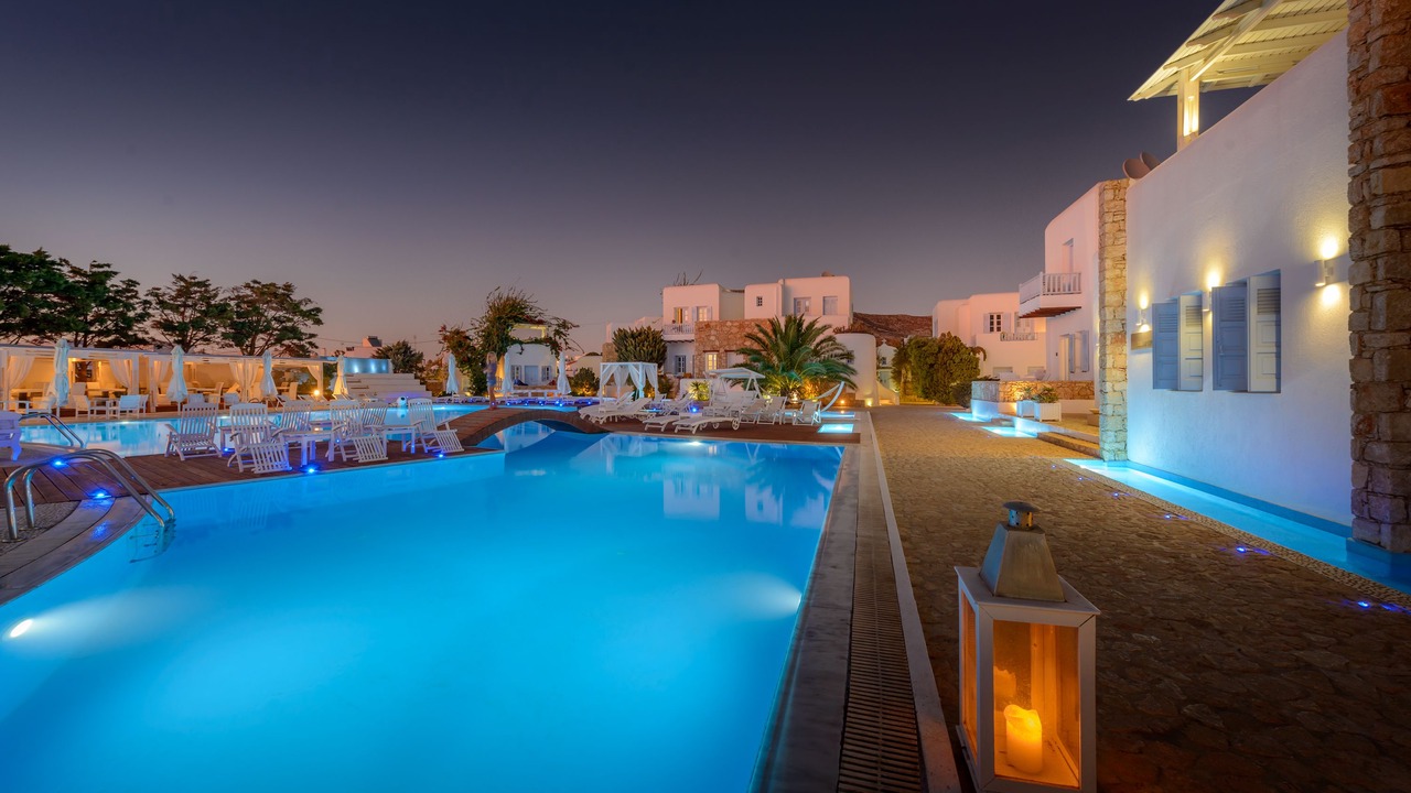 Photo of Outdoor in Folegandros Town