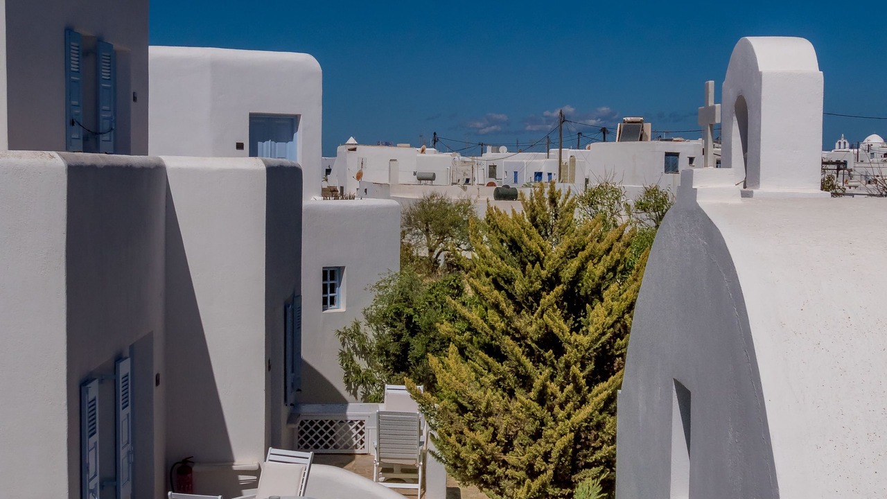Photo of Outdoor in Folegandros Town