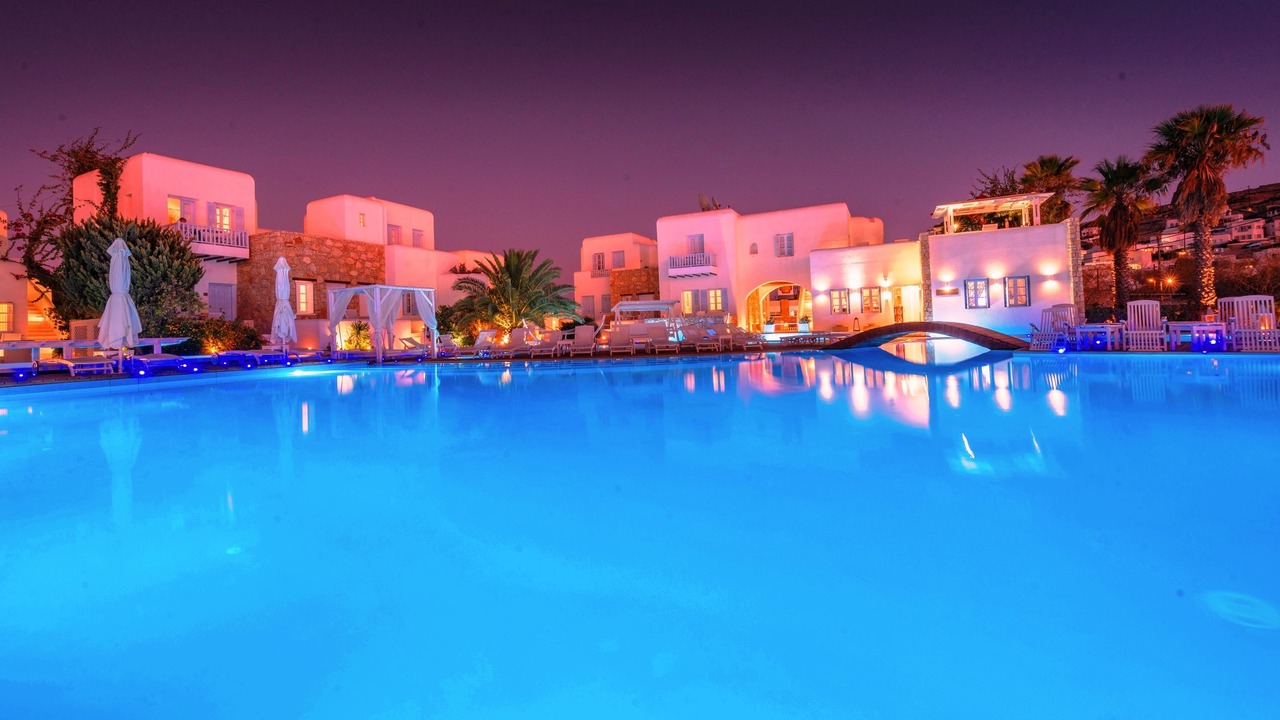 Photo of Outdoor in Folegandros Town