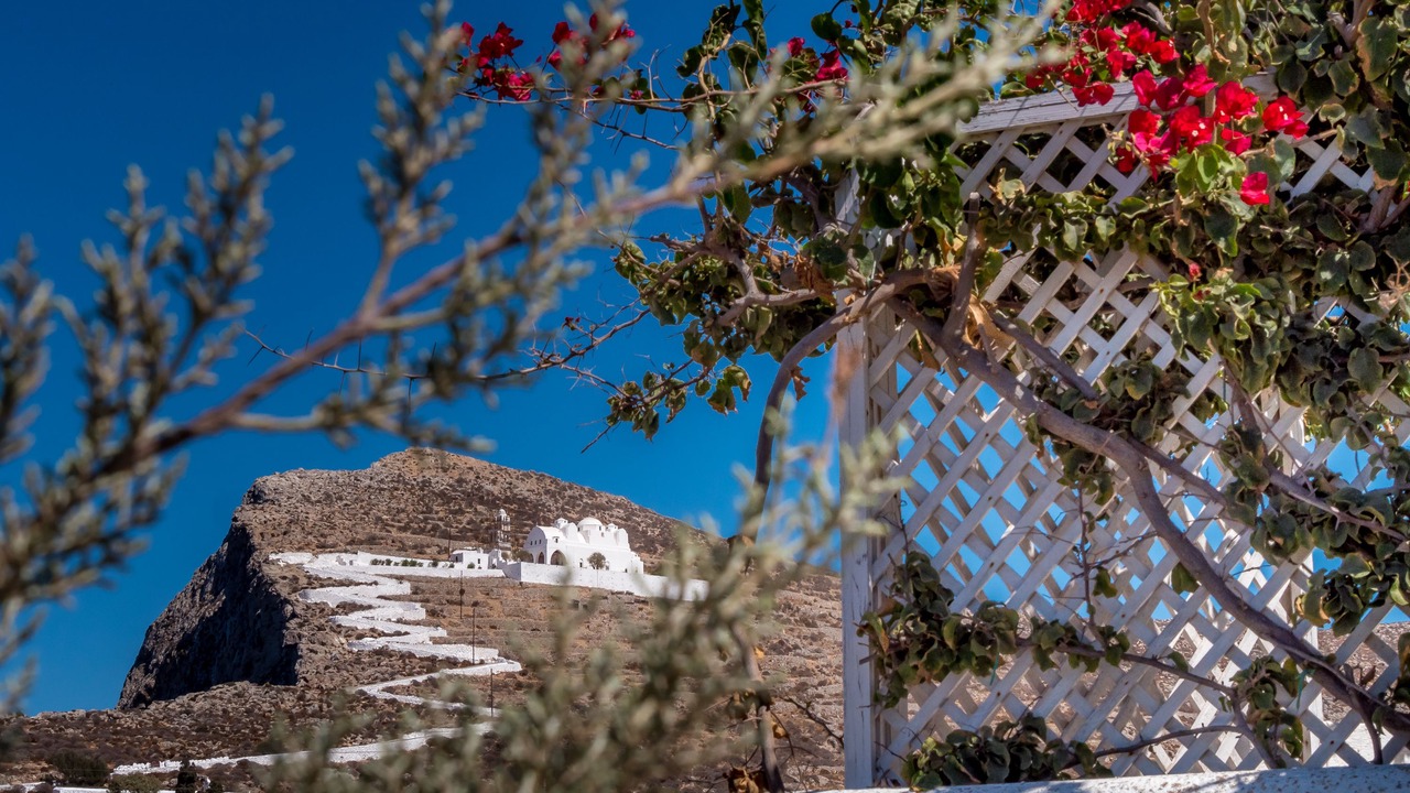 Photo of Others in Folegandros Town