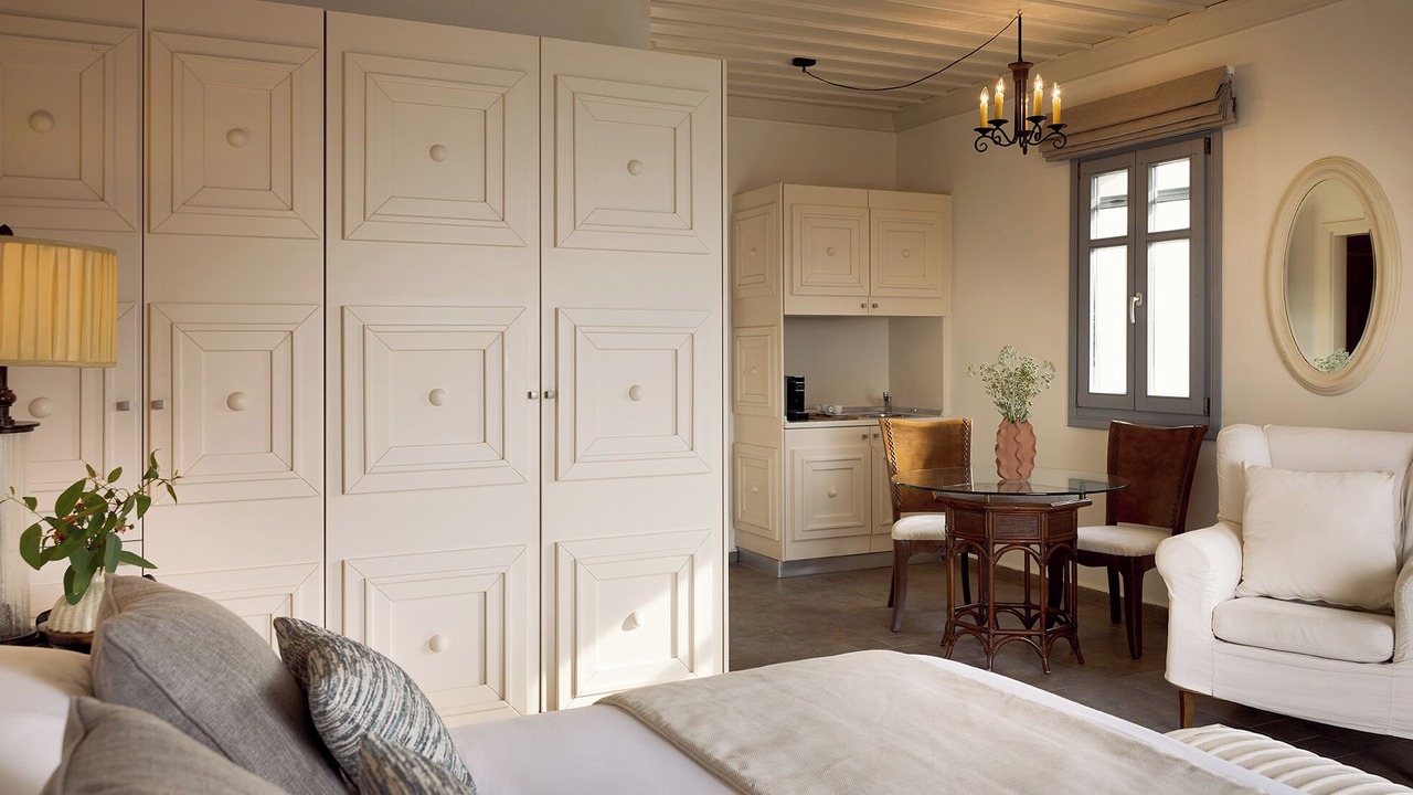 Photo of Bedroom in Korissia