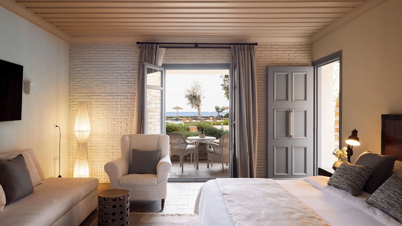 Photo of Bedroom in Korissia