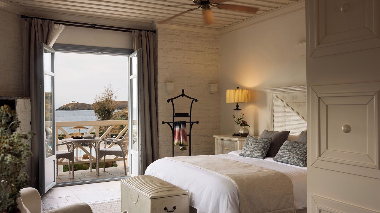 Photo of Bedroom in Korissia