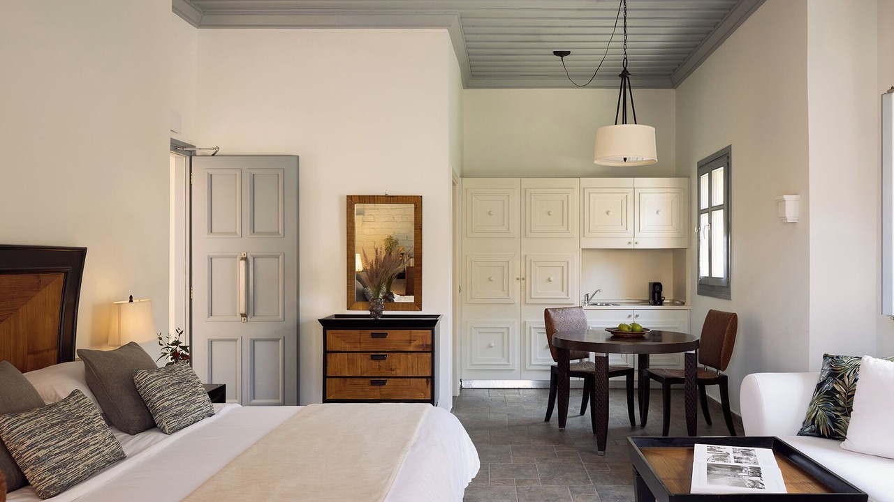 Photo of Bedroom in Korissia