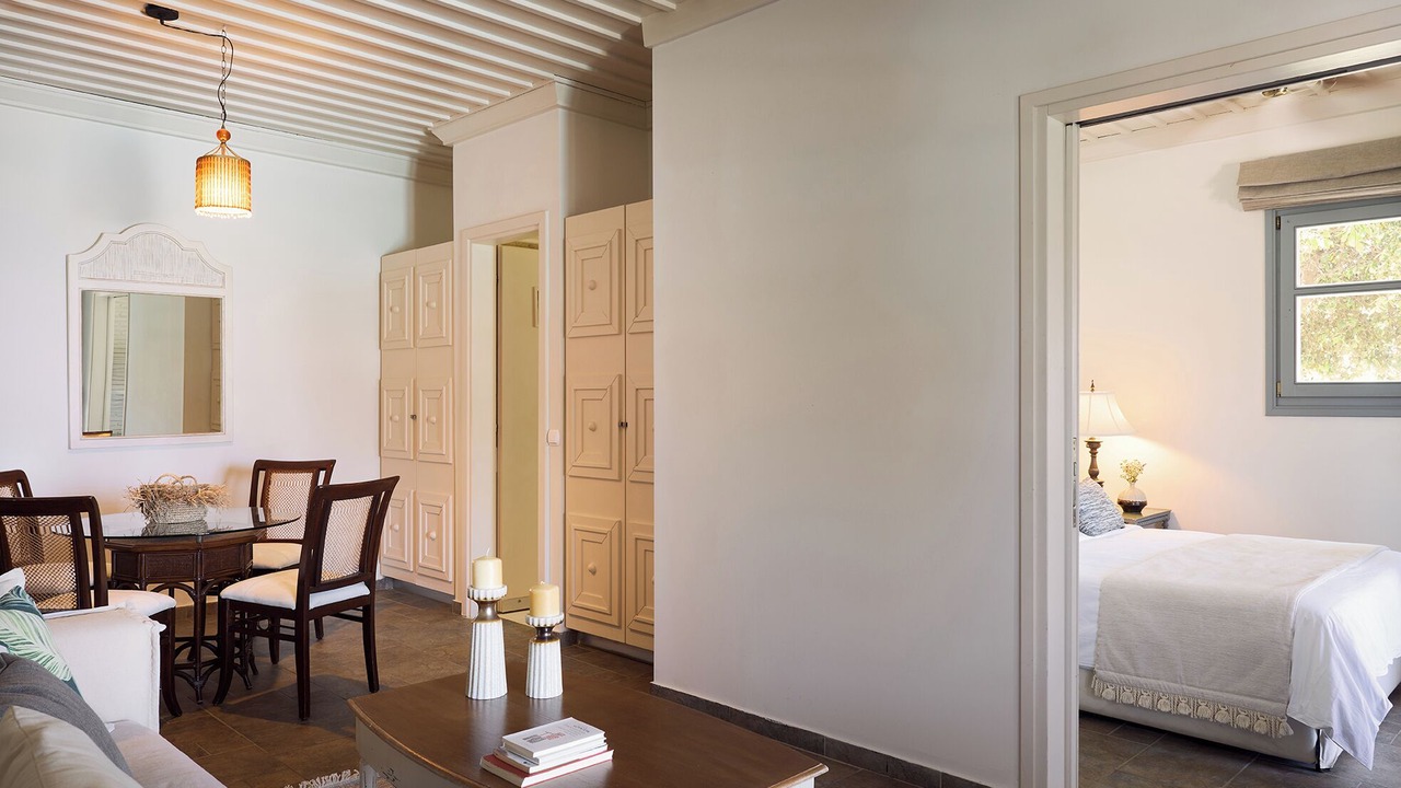 Photo of Bedroom in Korissia