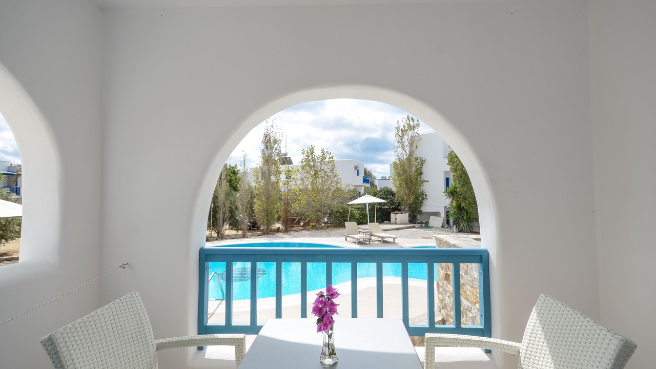 Photo of Patio Balcony in Agios Prokopios