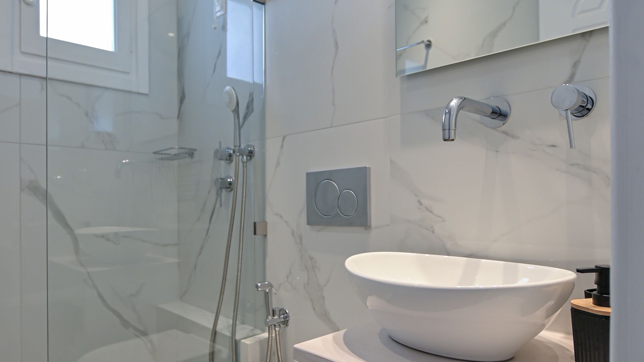 Photo of Bathroom in Agios Prokopios