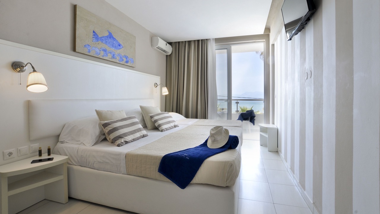Photo of Bedroom in Sidari