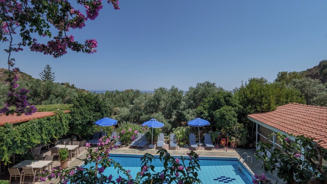 Photo of Patio Balcony in Korakas