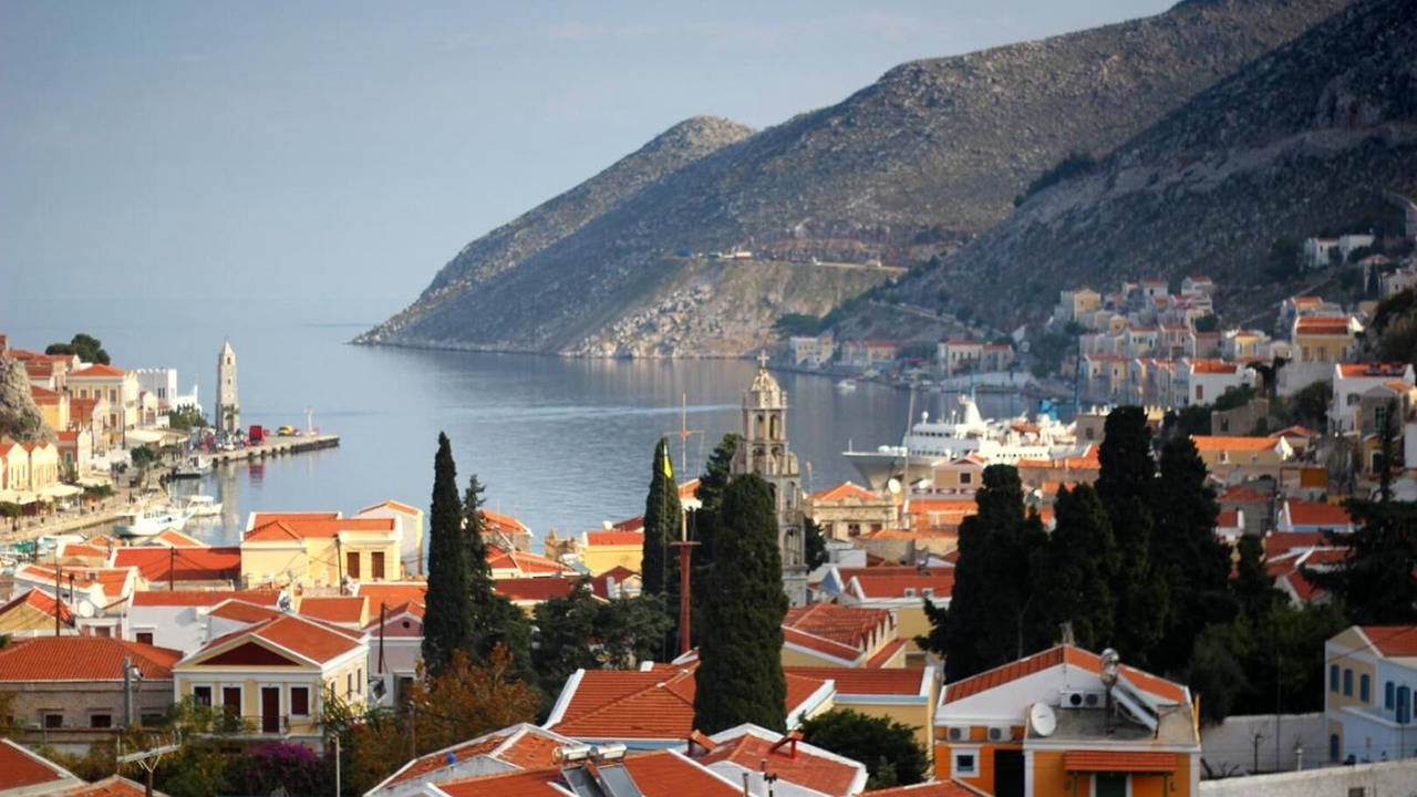 Photo of Outdoor in Symi