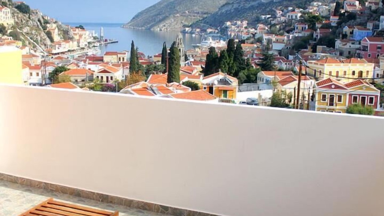 Photo of Patio Balcony in Symi