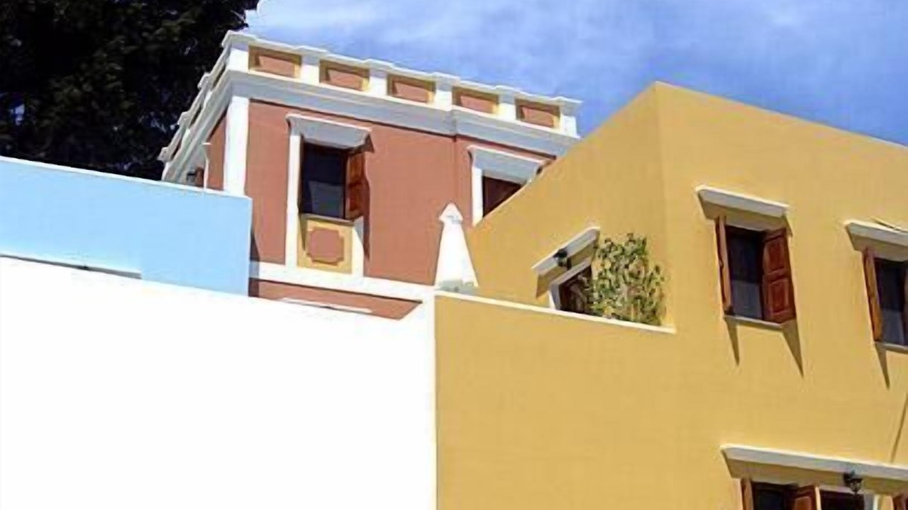 Photo of Outdoor in Symi